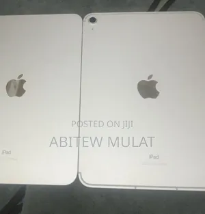 New Apple iPad (2025) 128 GB Silver
