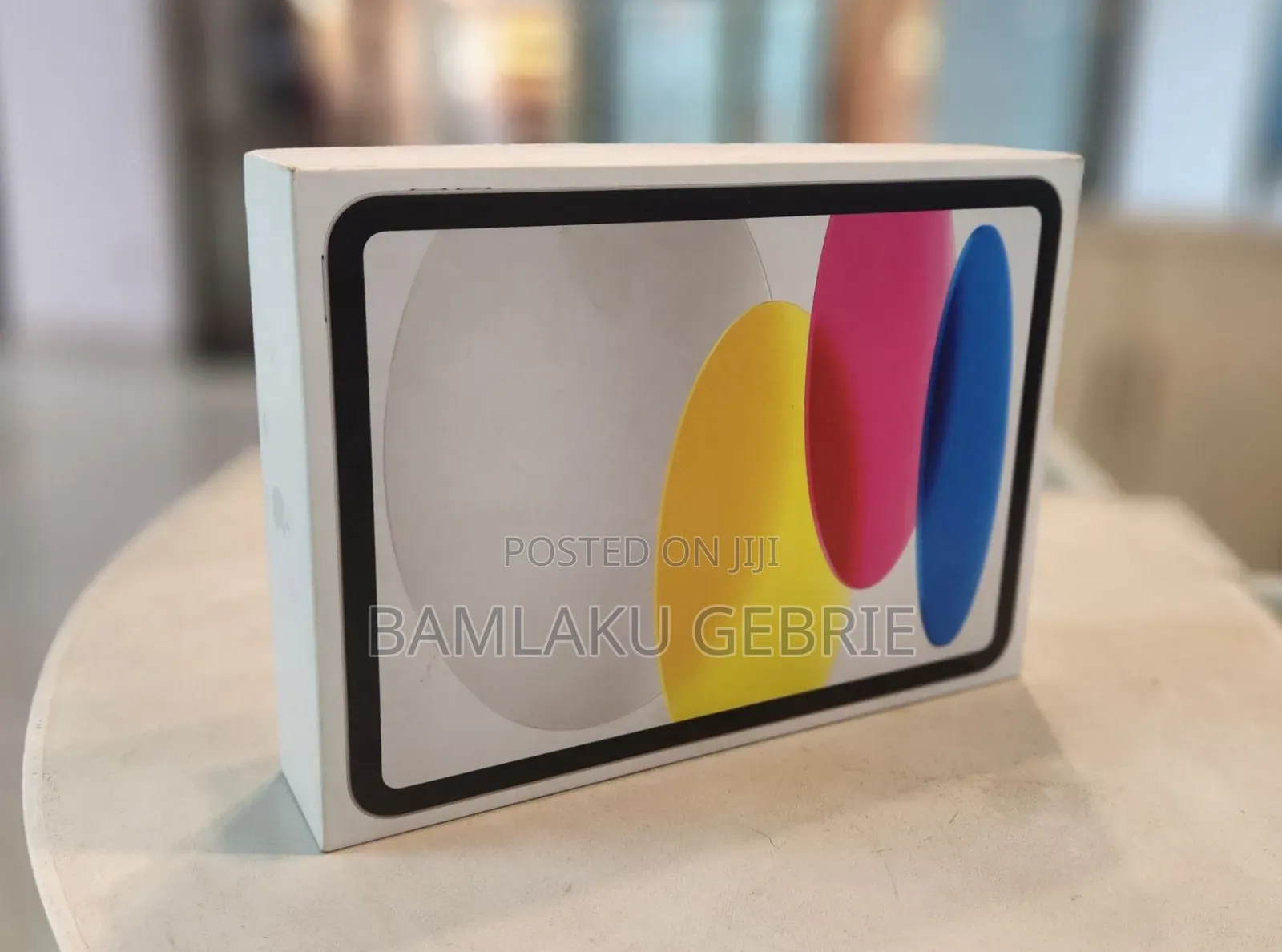 New Apple iPad (2025) 128 GB