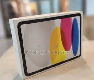 New Apple iPad (2025) 128 GB