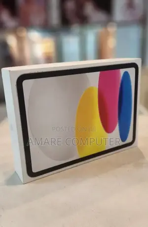 New Apple iPad (2025) 128 GB