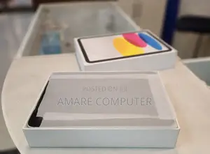 New Apple iPad (2025) 128 GB