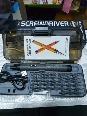 Photo - Electric Screw Driver