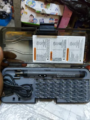 Electric Screw Driver