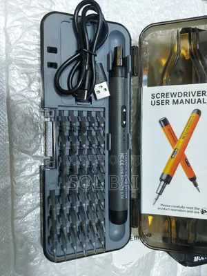 Electric Screw Driver