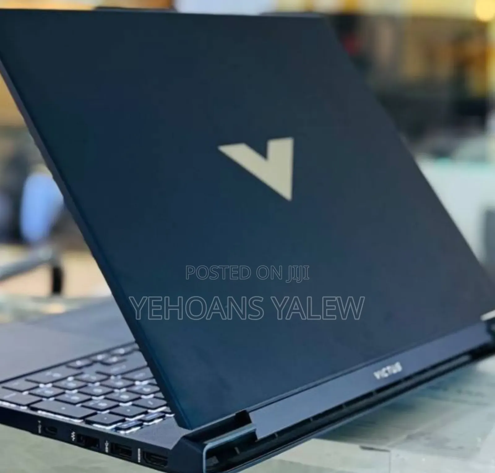 New Laptop HP Victus 15 32GB Intel Core I5 SSD 1T