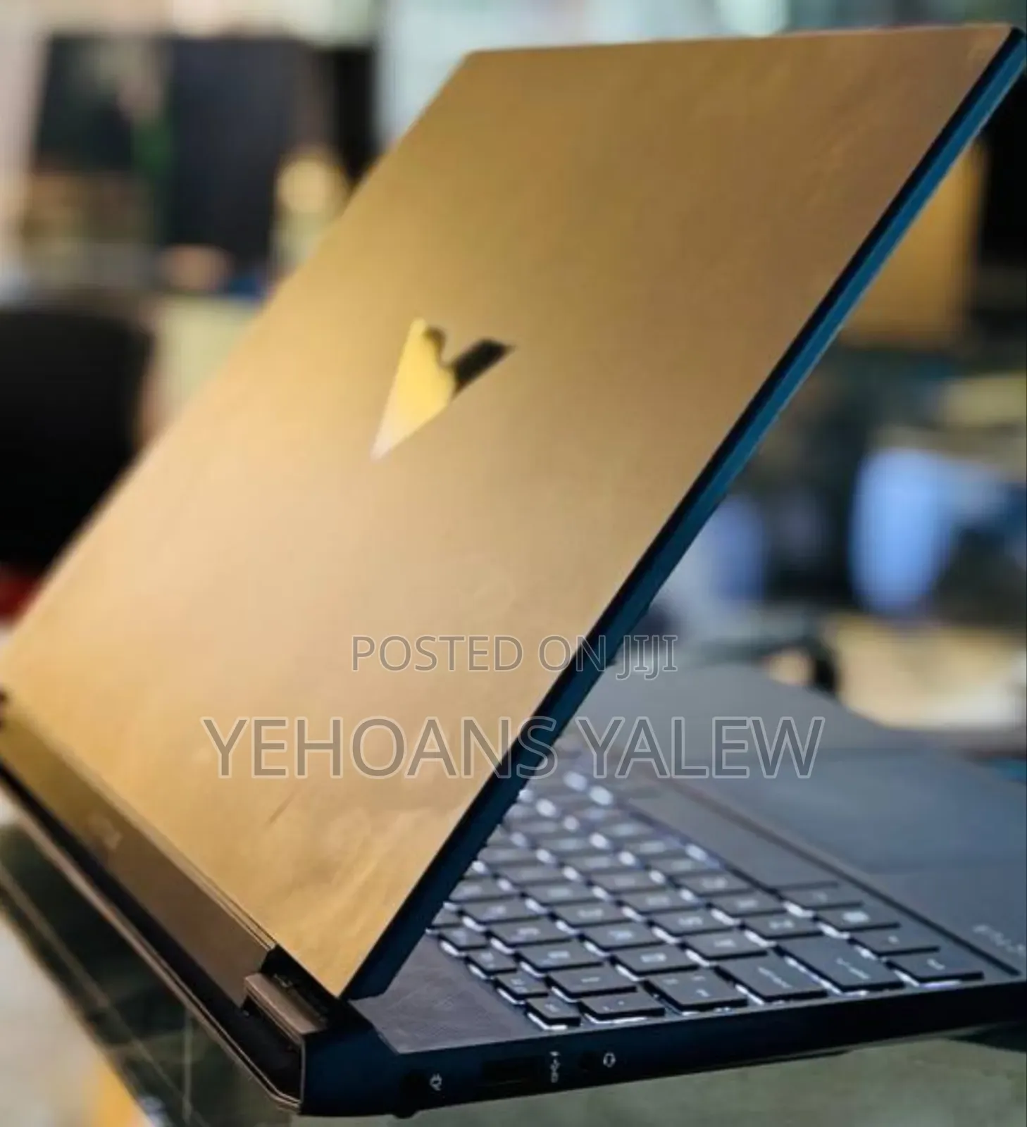 New Laptop HP Victus 15 32GB Intel Core I5 SSD 1T