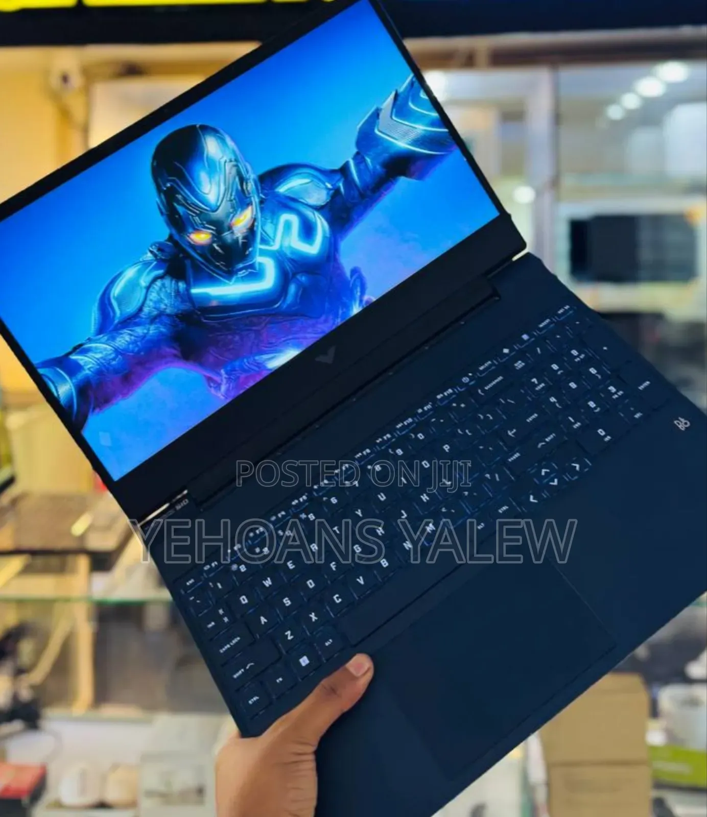 New Laptop HP Victus 15 32GB Intel Core I5 SSD 1T