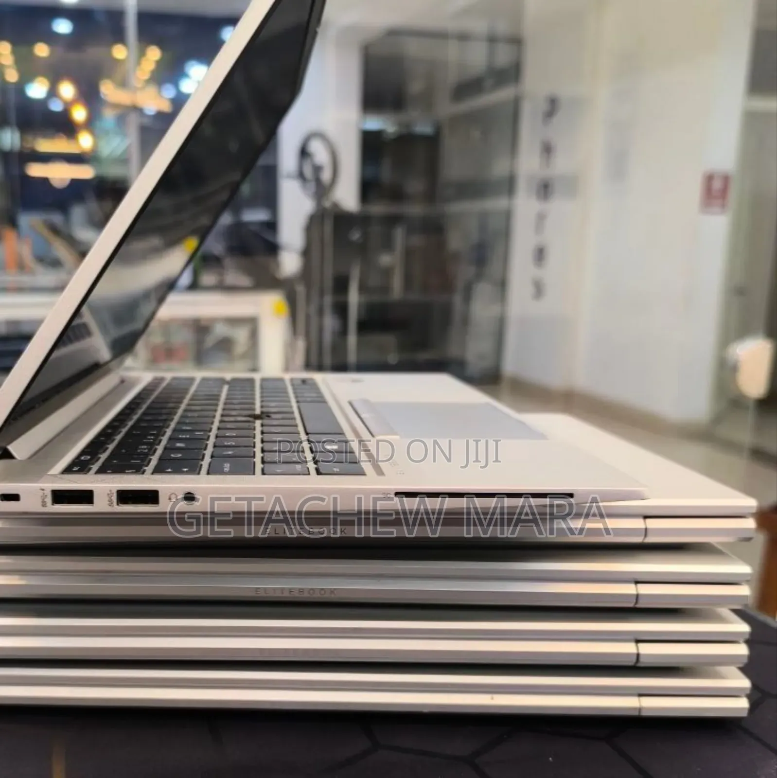 New Laptop HP EliteBook 840 G7 16GB Intel Core I5 SSD 512GB