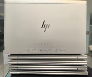 New Laptop HP EliteBook 840 G7 16GB Intel Core I5 SSD 512GB