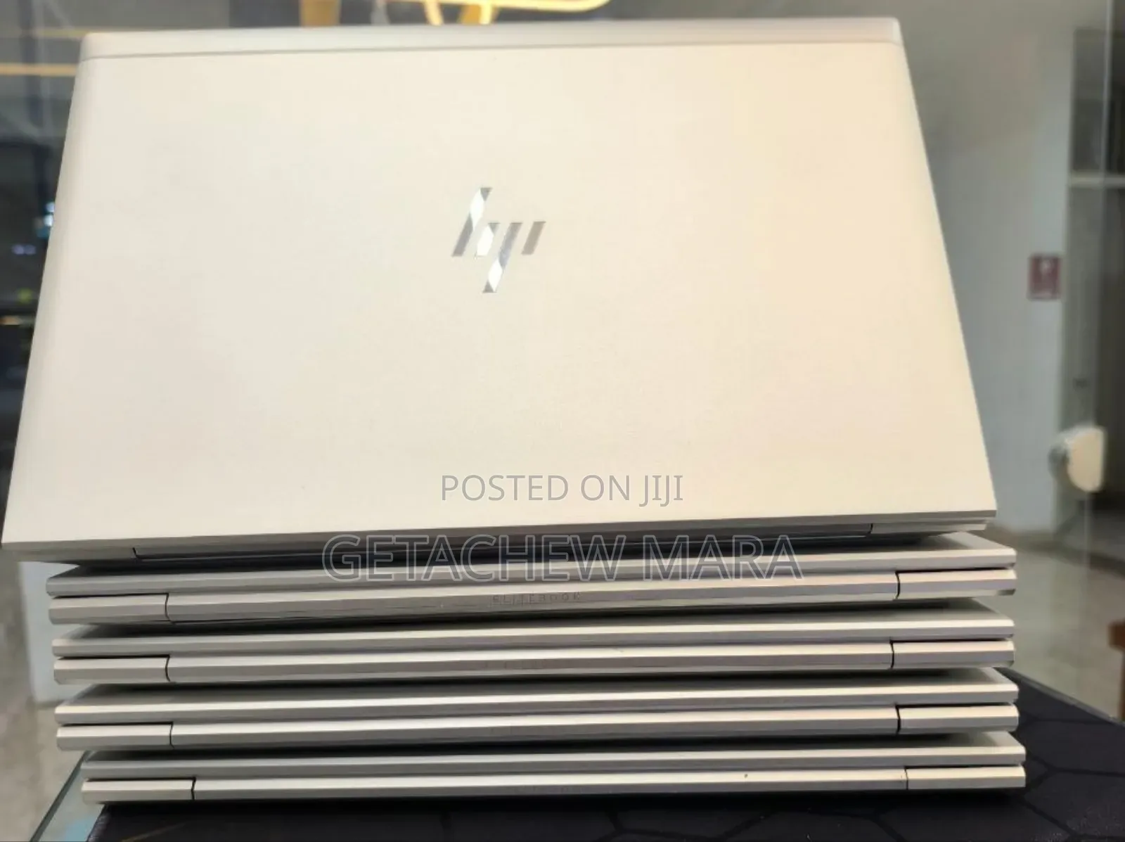 New Laptop HP EliteBook 840 G7 16GB Intel Core I5 SSD 512GB