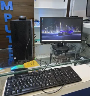 New Desktop Computer HP 290 G4 16GB Intel Core I7 HDD 1T