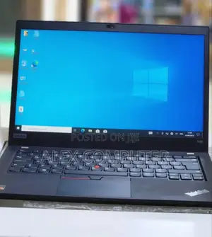 New Laptop Lenovo ThinkPad T495s 16GB AMD Ryzen 7 SSD 512GB