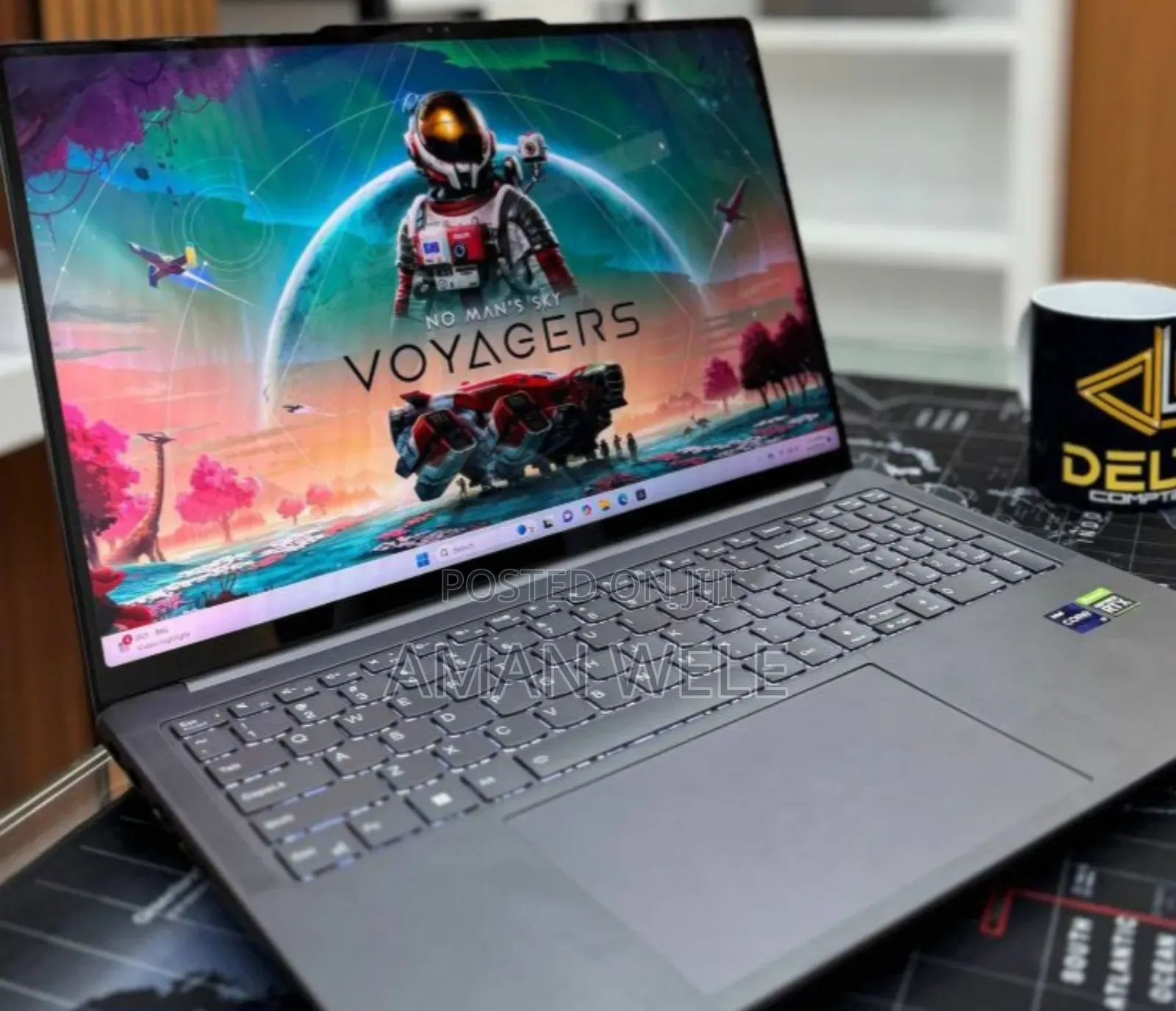 New Laptop Lenovo Yoga 2 Pro 32GB Intel Core I9 SSD 1T