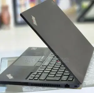 New Laptop Lenovo ThinkPad T495s 16GB AMD Ryzen 7 SSD 512GB