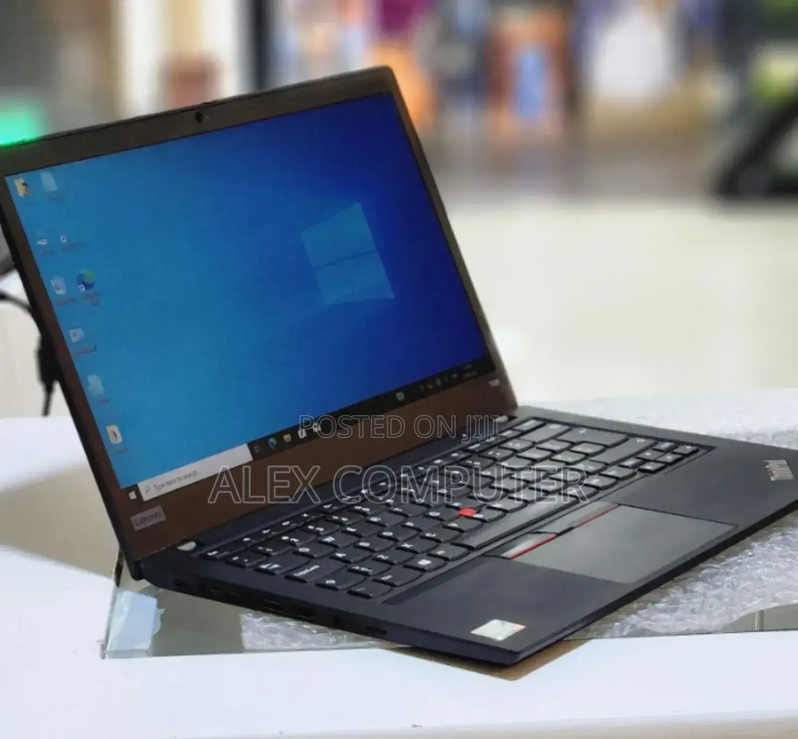 New Laptop Lenovo ThinkPad T495s 16GB AMD Ryzen 7 SSD 512GB