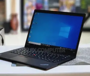 New Laptop Lenovo ThinkPad T495s 16GB AMD Ryzen 7 SSD 512GB