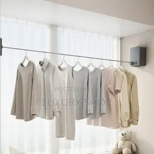 Retractable Clothline
Rack