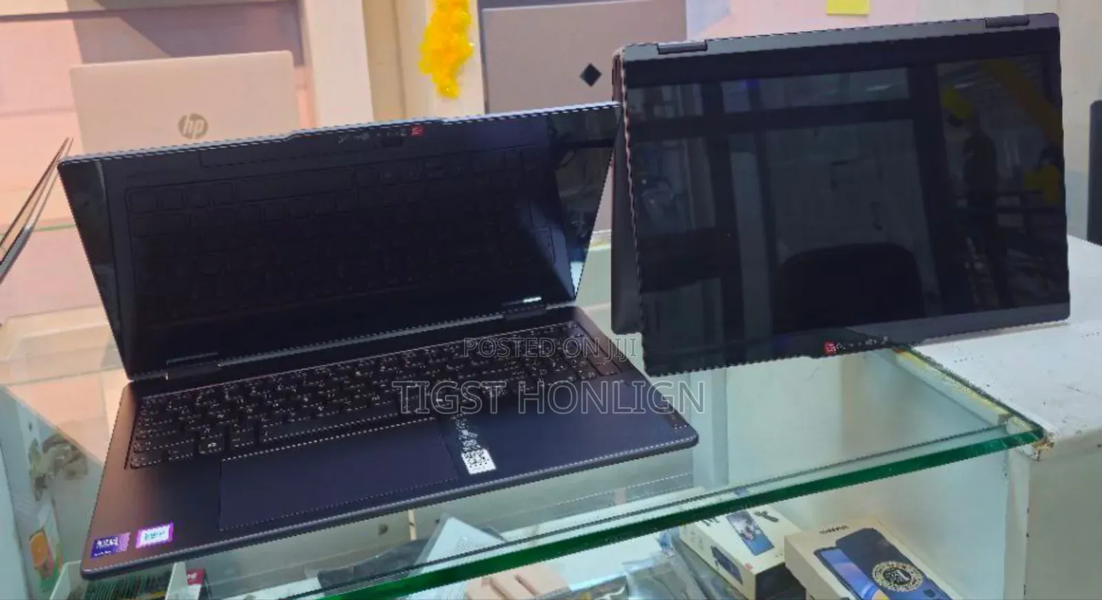 New Laptop Lenovo Yoga 7i 16GB Intel Core Ultra 7 SSD 1T