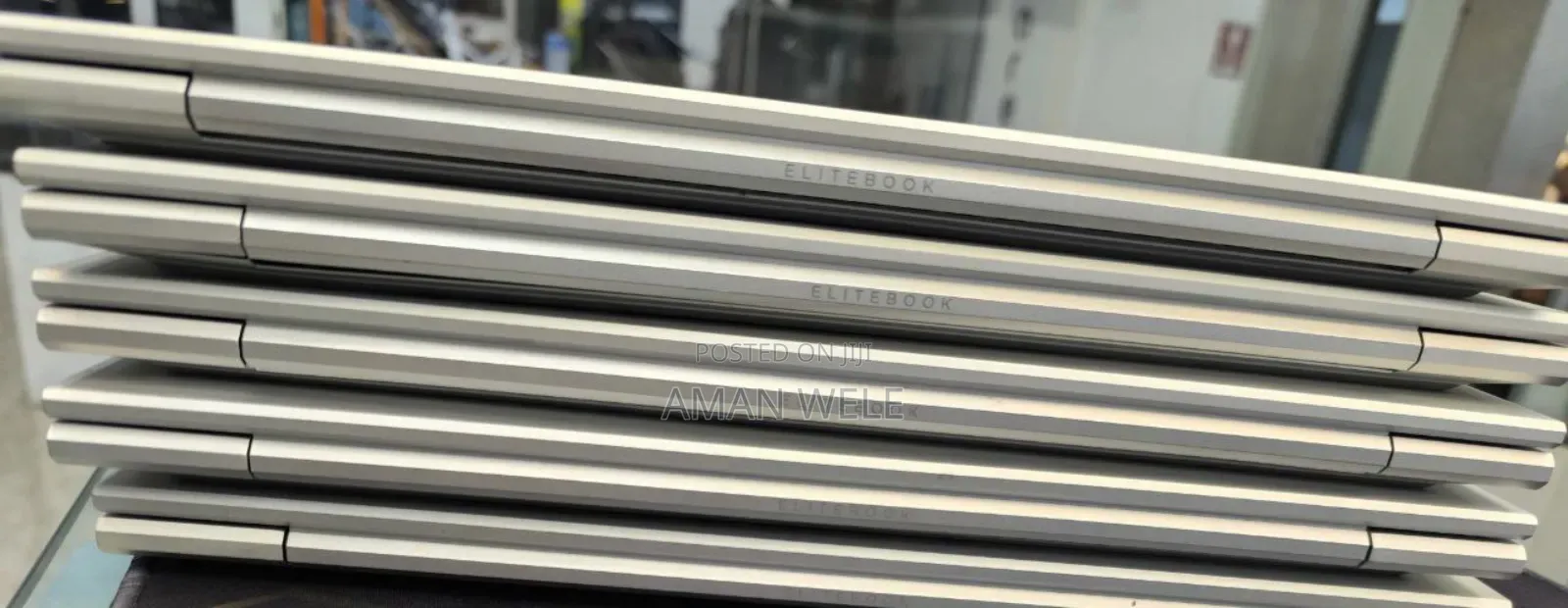 New Laptop HP EliteBook 840 G7 16GB Intel Core I5 SSD 512GB