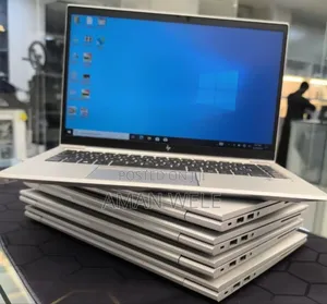 New Laptop HP EliteBook 840 G7 16GB Intel Core I5 SSD 512GB