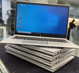 New Laptop HP EliteBook 840 G7 16GB Intel Core I5 SSD 512GB