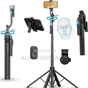 Q13 Smart Follow Selfie Stick