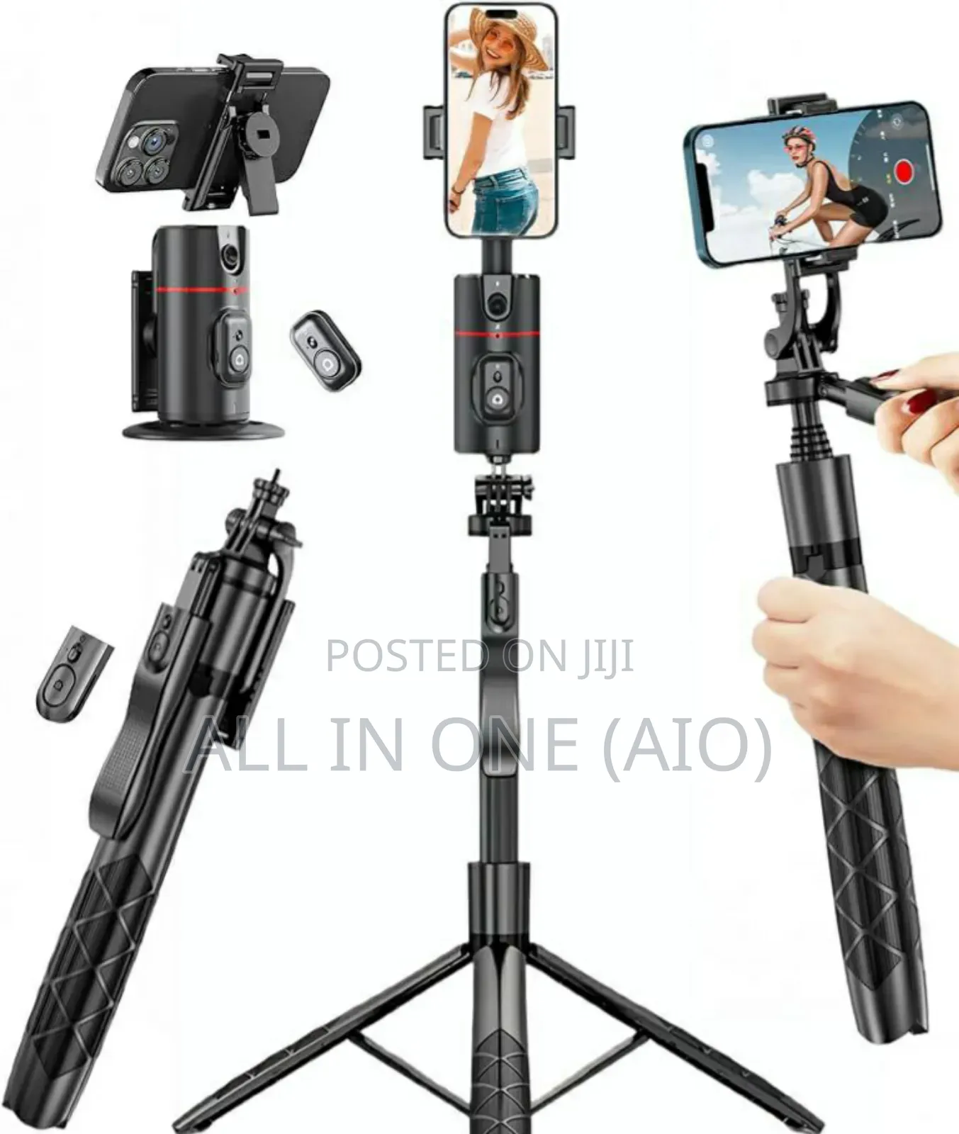 Q13 Smart Follow Selfie Stick