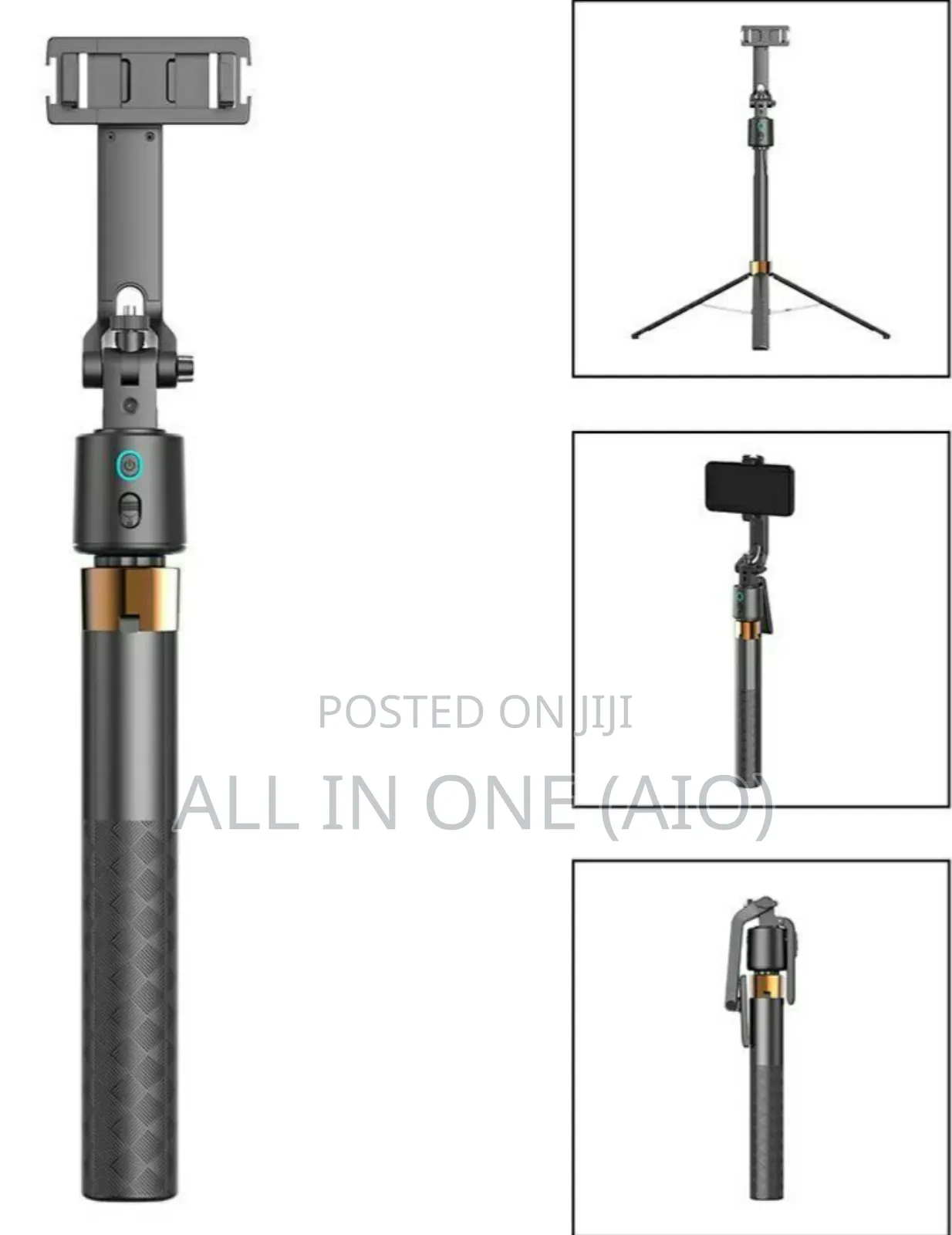 Q13 Smart Follow Selfie Stick