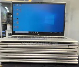 New Laptop HP EliteBook 840 G7 16GB Intel Core I5 SSD 512GB