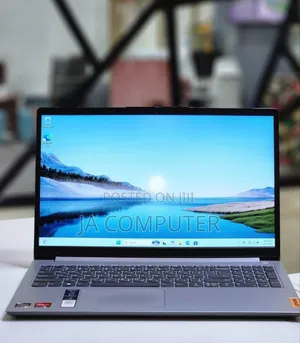 New Laptop Lenovo Ideapad 3 8GB AMD Ryzen 5 SSD 512GB