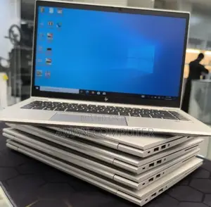 New Laptop HP EliteBook 840 G7 16GB Intel Core I5 SSD 512GB