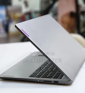 New Laptop Lenovo Ideapad 3 8GB AMD Ryzen 5 SSD 512GB