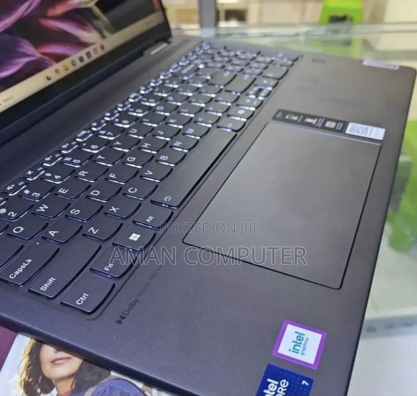 New Laptop Lenovo Yoga 2 16GB Intel Core Ultra 7 SSD 1T