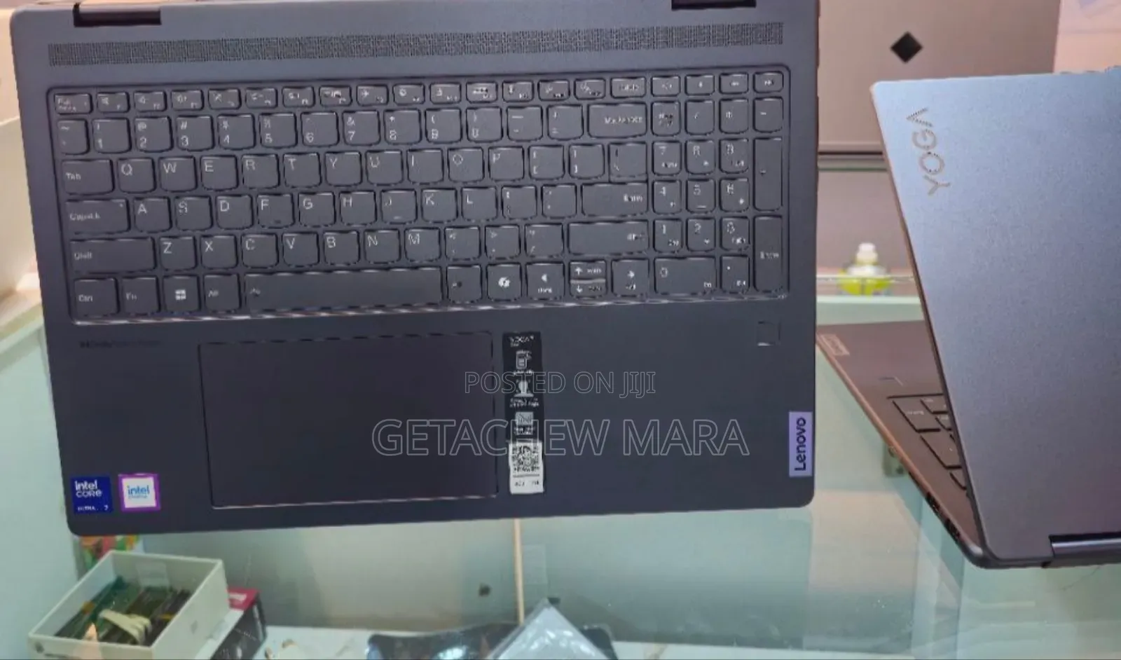 New Laptop Lenovo ThinkPad Yoga 16GB Intel Core I7 SSD 1T