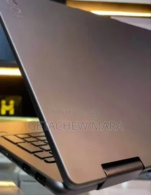 New Laptop Lenovo ThinkPad Yoga 16GB Intel Core I7 SSD 1T