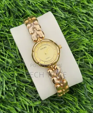 Chanel Ladies Watches Luxury Elegant Stylish Timeless Pieces