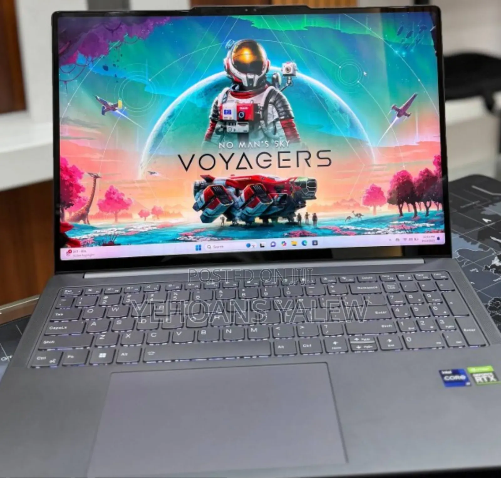 New Laptop Lenovo Yoga Book 9i 32GB Intel Core i9 SSD 1T