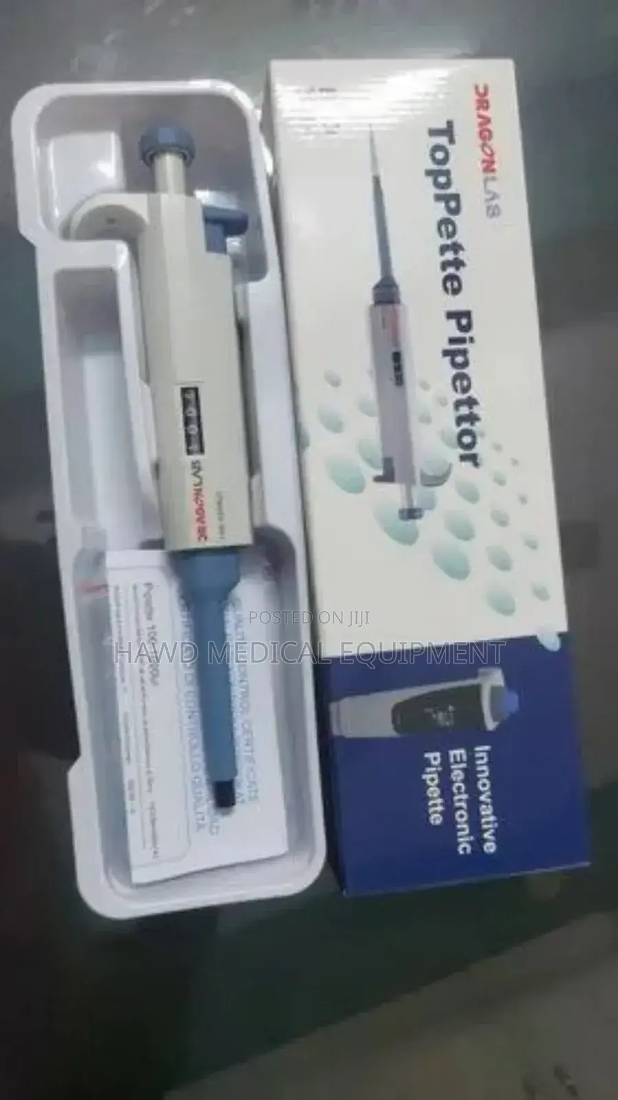 Micro Pipet