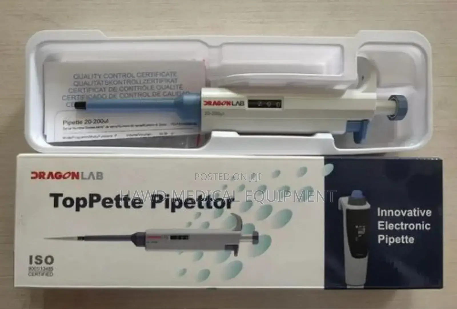 Micro Pipet