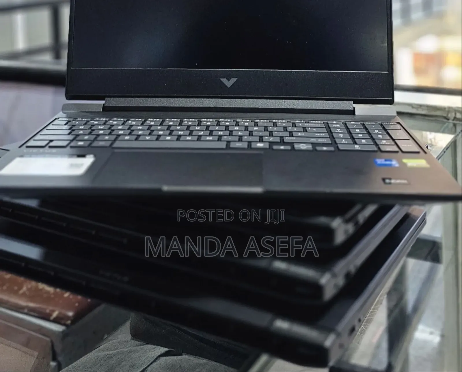 New Laptop HP Victus 15 8GB Intel Core I5 SSD 512GB