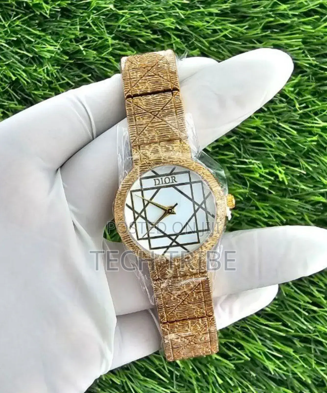 The Perfect Gift for Her
Elegant and Luxury Dior-Inspired Watches