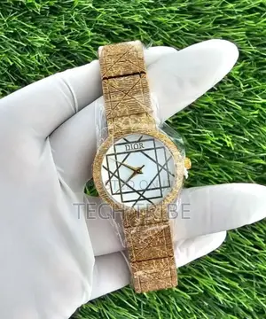 Photo - The Perfect Gift for Her
Elegant and Luxury Dior-Inspired Watches