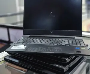 New Laptop HP Victus 15 8GB Intel Core I5 SSD 512GB
