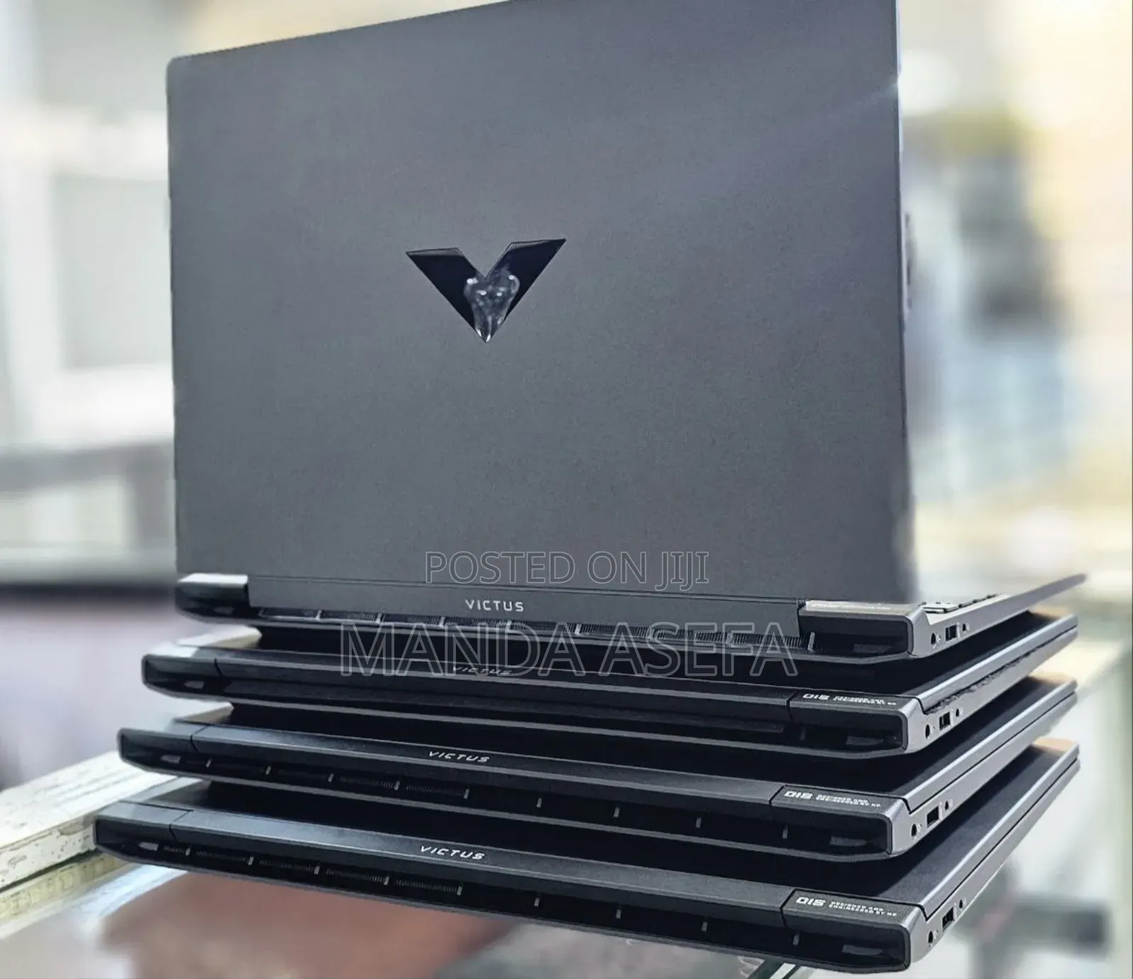 New Laptop HP Victus 15 8GB Intel Core I5 SSD 512GB