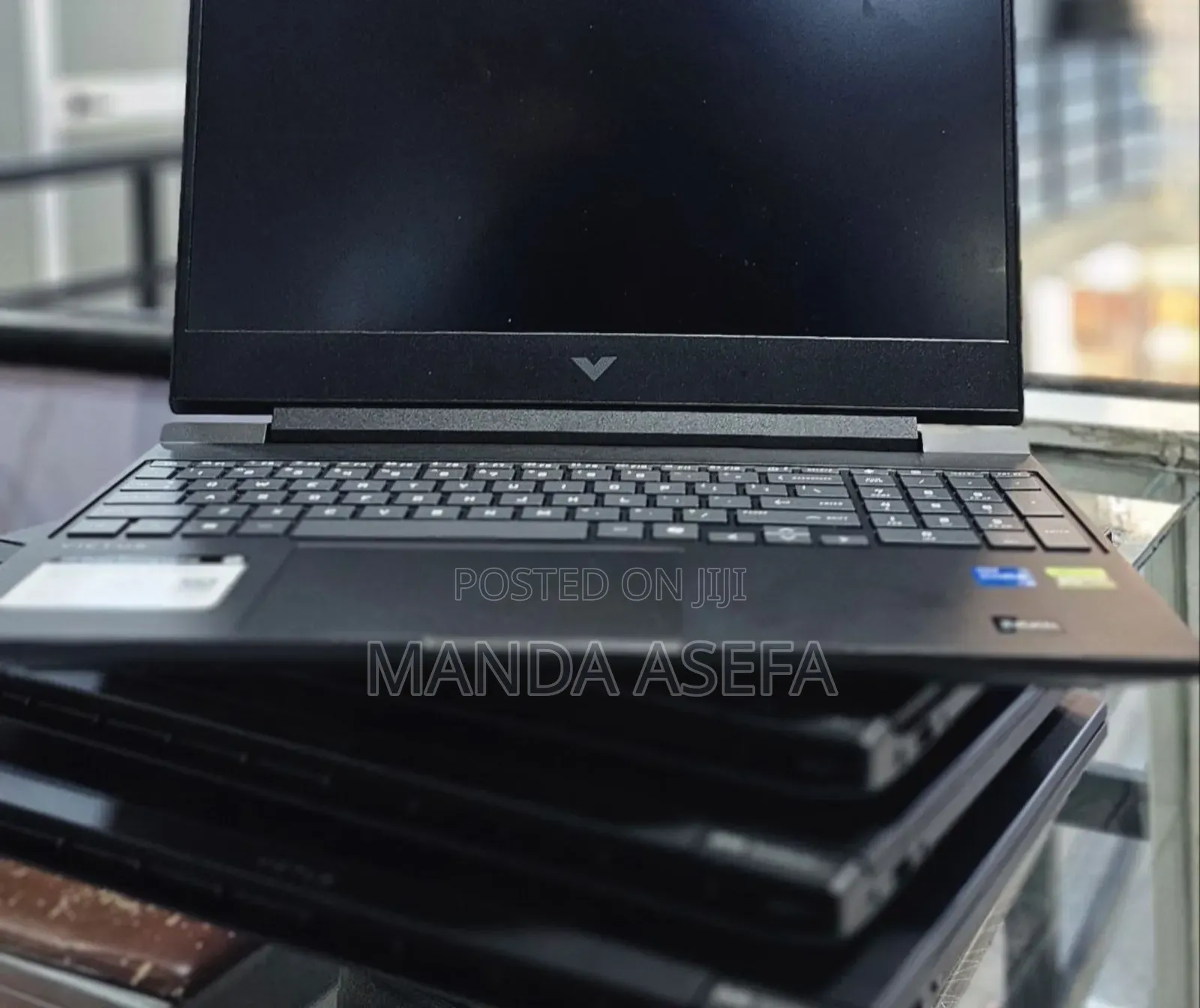 New Laptop HP Victus 15 8GB Intel Core I5 SSD 512GB