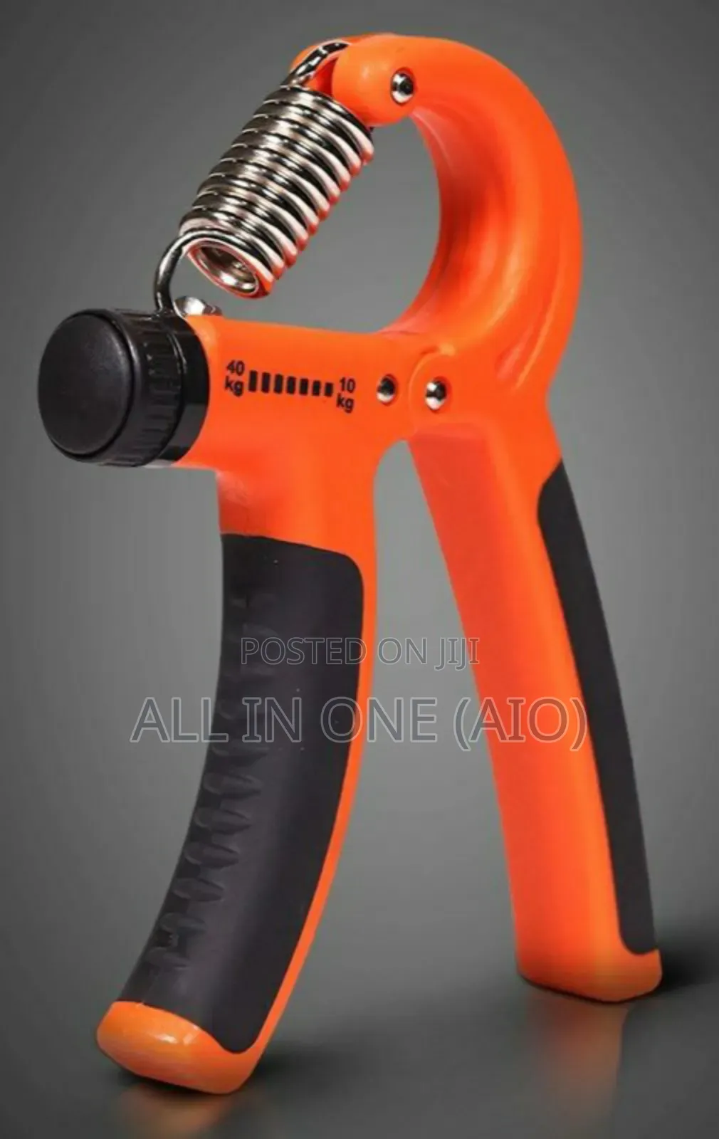 Adjustable Hand Grip Strengthener