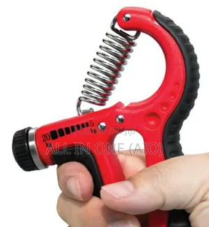 Adjustable Hand Grip Strengthener