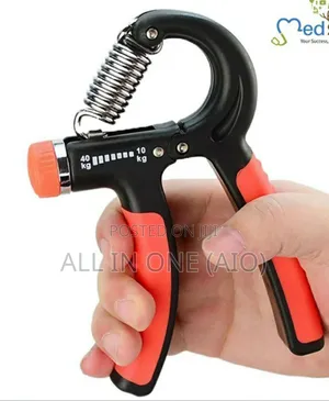 Adjustable Hand Grip Strengthener