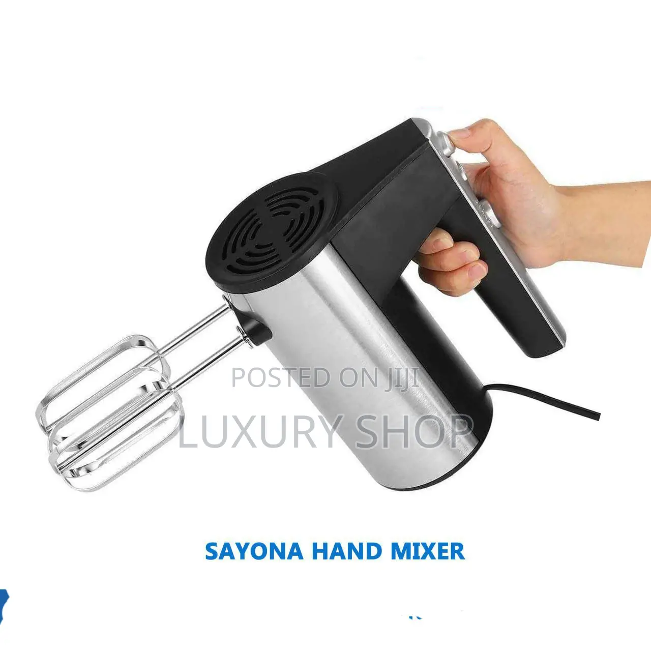 Sayona Hand Mixer