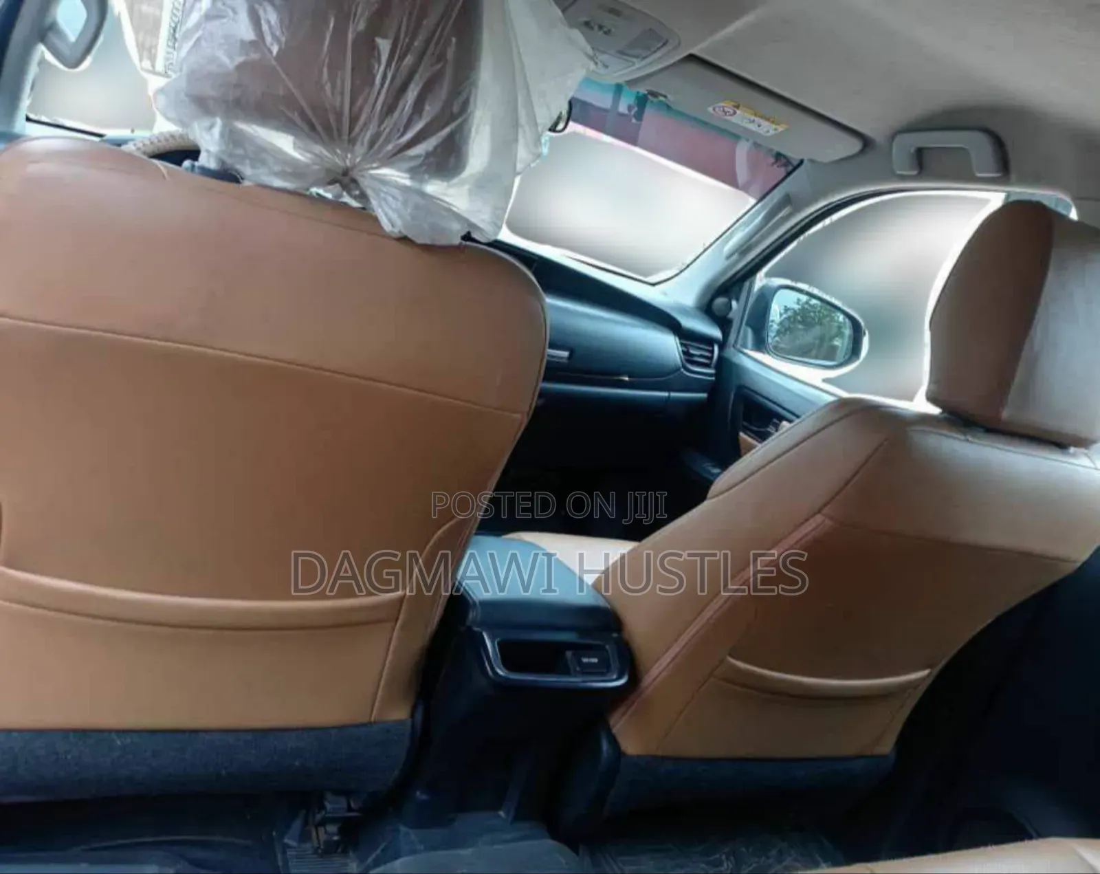 Toyota Fortuner 2.8 D AWD 2020 White